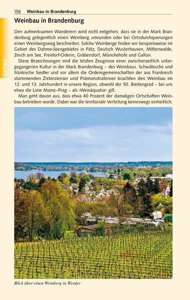Produktbild: TRESCHER Reisef&uuml;hrer 66-Seen-Wanderung