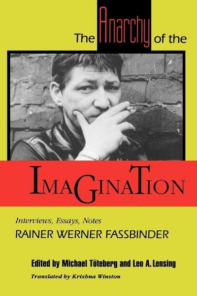 Produktbild: The Anarchy of the Imagination