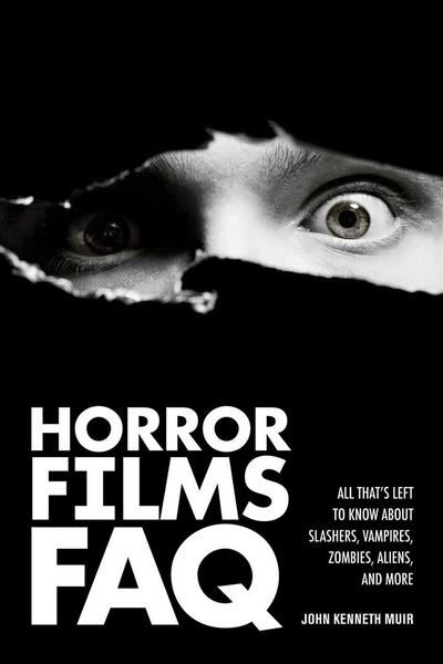 Produktbild: Horror Films FAQ