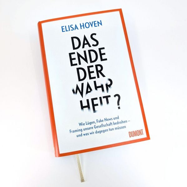 Produktbild: Das Ende der Wahrheit?