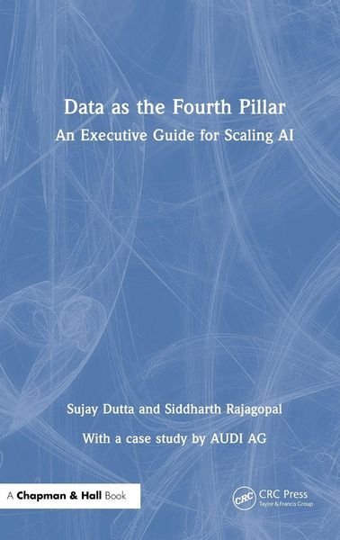 Produktbild: Data as the Fourth Pillar