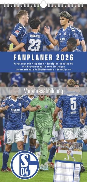 Produktbild: FC Schalke 04 2027