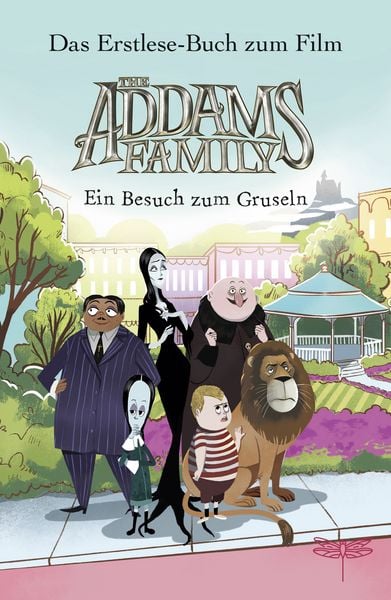 Produktbild: The Addams Family - Ein Besuch zum Gruseln. Das Erstlese-Buch zum Film
