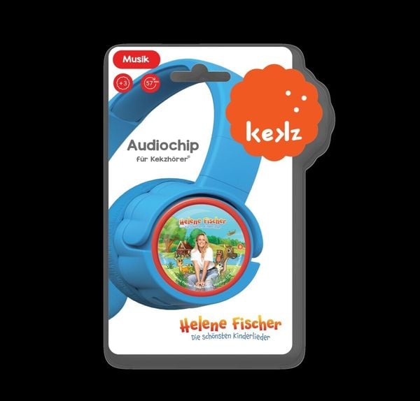 Produktbild: Die sch&ouml;nsten Kinderlieder,1 Audio-Chip