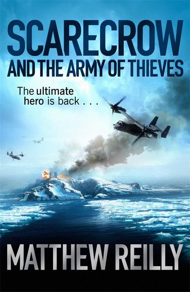 Produktbild: Scarecrow and the Army of Thieves