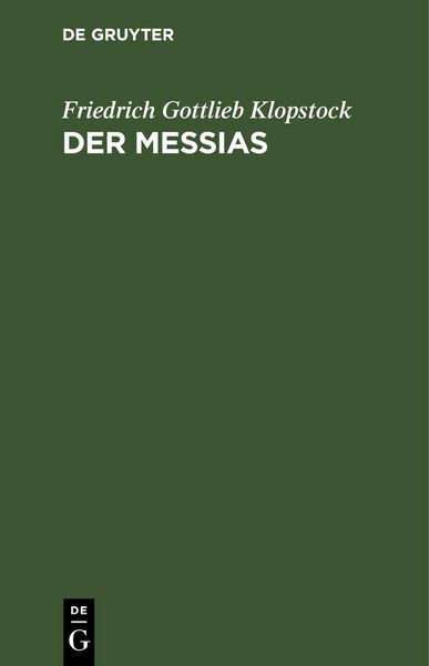 Produktbild: Der Messias