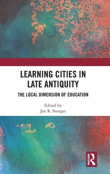Produktbild: Learning Cities in Late Antiquity