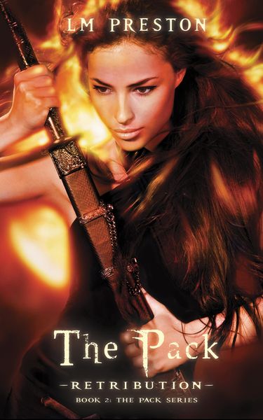 Produktbild: Pack - Retribution (Book 2 The Pack Series)