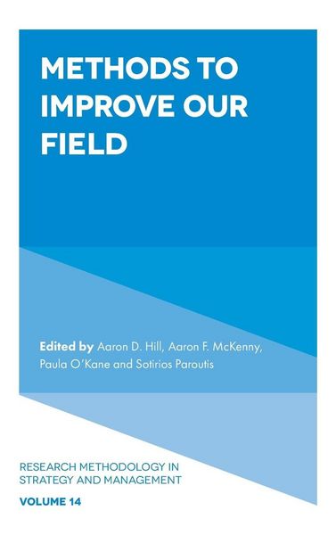 Produktbild: Methods to Improve Our Field