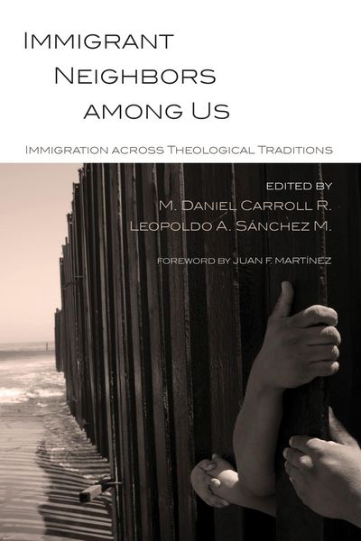 Produktbild: Immigrant Neighbors among Us