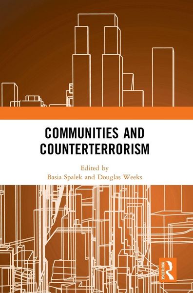 Produktbild: Communities and Counterterrorism
