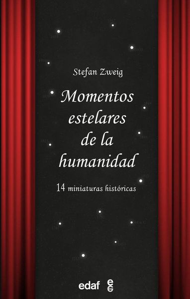 Produktbild: Momentos Estelares de la Humanidad