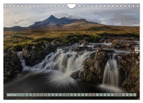 Produktbild: Isle of Skye (Wall Calendar 2026 DIN A4 landscape), CALVENDO 12 Month Wall Calendar
