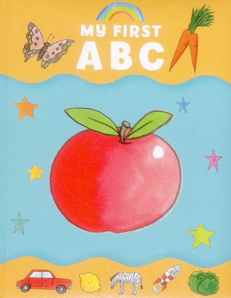 Produktbild: My First ABC