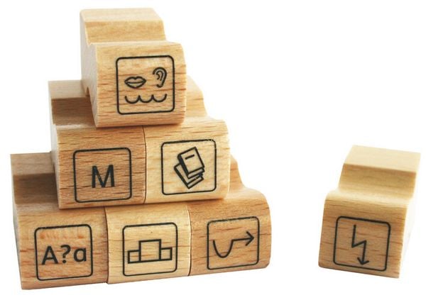Produktbild: Stempel FRESCH Strategien