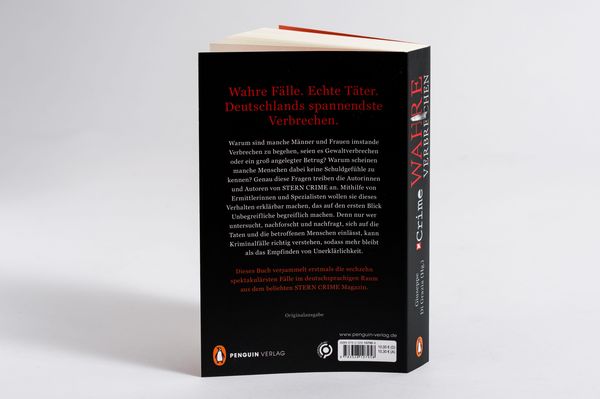 Produktbild: Stern Crime &ndash; Wahre Verbrechen