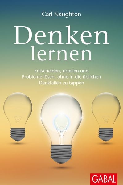 Produktbild: Denken lernen