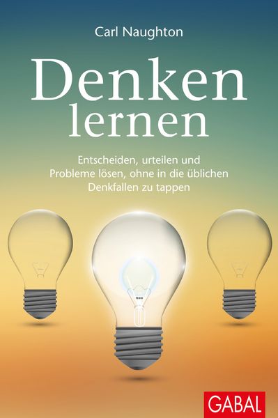 Produktbild: Denken lernen