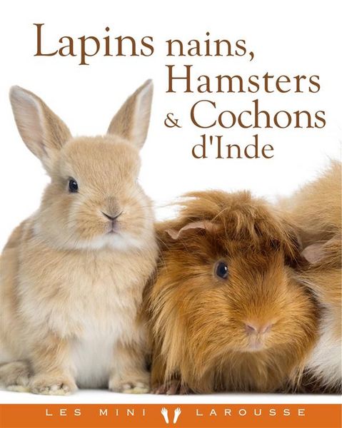 Produktbild: Lapins nains, hamsters & cochons d'Inde