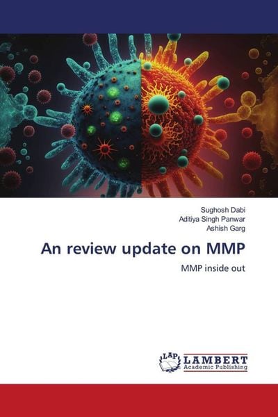 Produktbild: An review update on MMP