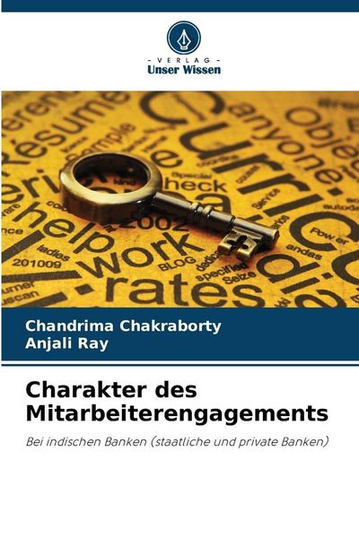 Produktbild: Charakter des Mitarbeiterengagements