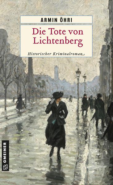 Produktbild: Die Tote von Lichtenberg