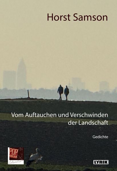Produktbild: Vom Auftauchen und Verschwinden der Landschaft