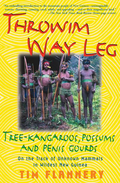 Produktbild: Throwim Way Leg