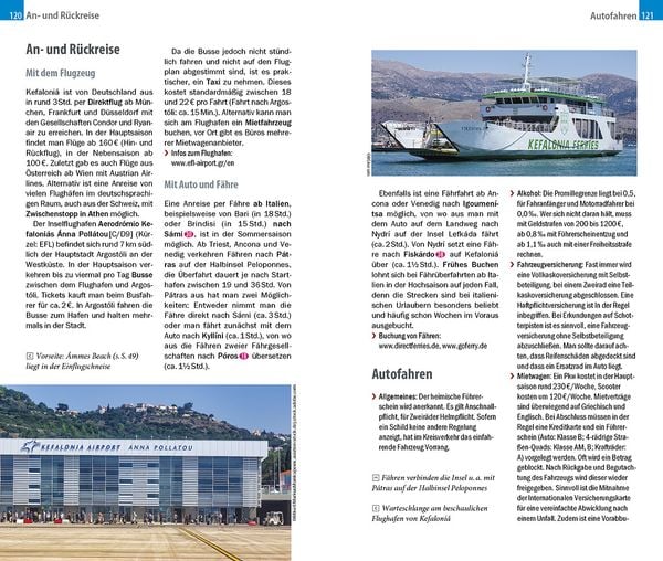 Produktbild: Reise Know-How InselTrip Kefaloniá
