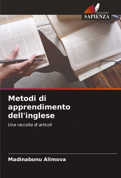 Produktbild: Metodi di apprendimento dell'inglese