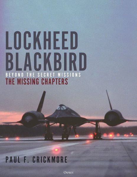 Produktbild: Lockheed Blackbird