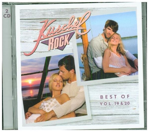 Produktbild: KuschelRock Best Of 19 & 20