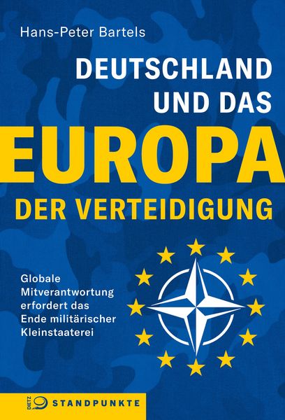 Produktbild: Deutschland und das Europa der Verteidigung