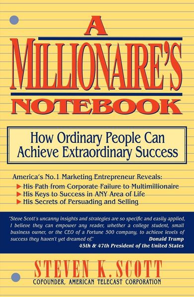Produktbild: Millionaire's Notebook
