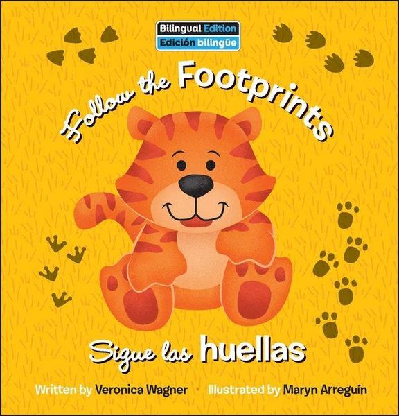 Produktbild: Follow the Footprints / Sigue Las Huellas
