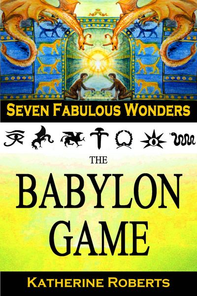 Produktbild: The Babylon Game