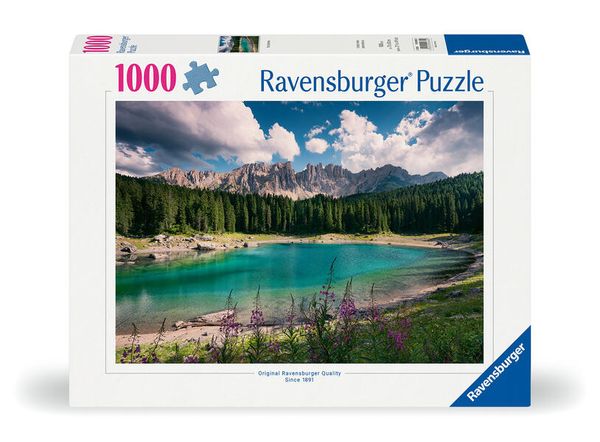 Ravensburger 12000680 - Dolomitenjuwel