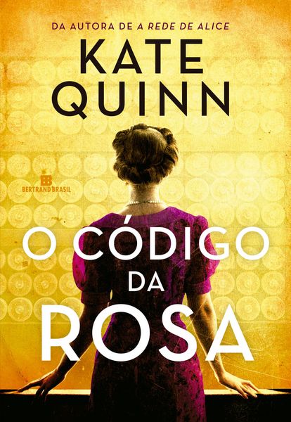 Produktbild: O c&oacute;digo da rosa