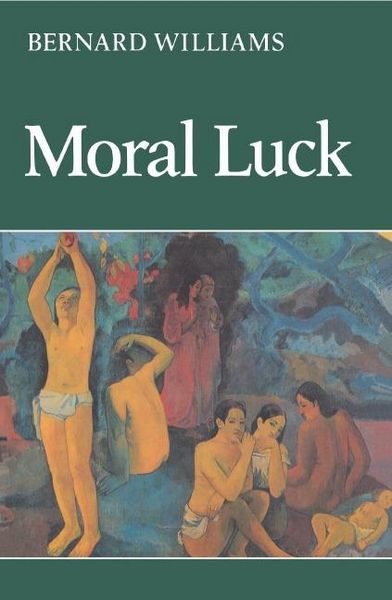 Produktbild: Moral Luck