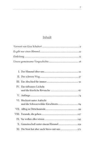 Produktbild: Wir teilen den Himmel