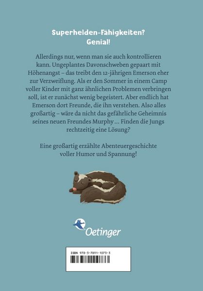 Produktbild: Camp Kryptonit