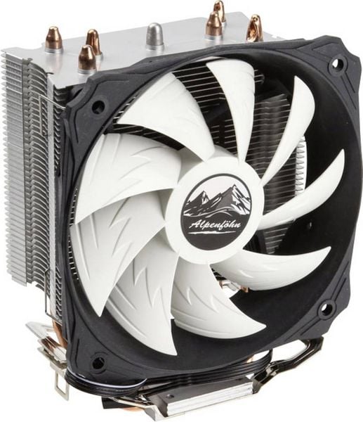 Produktbild: Alpenf&ouml;hn Ben Nevis CPU-K&uuml;hler mit L&uuml;fter Intel&reg; LGA 2011, Intel&reg; LGA 2011-V3, Intel&reg; LGA 1156, Intel&reg; LGA 1155, Intel&reg; LGA 1151