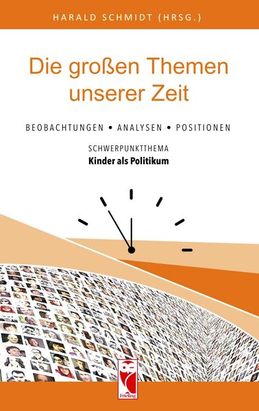 Produktbild: Die gro&szlig;en Themen unserer Zeit.