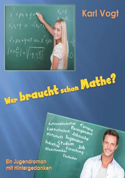 Produktbild: Wer braucht schon Mathe?