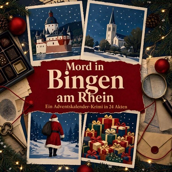 Produktbild: Mord in Bingen am Rhein