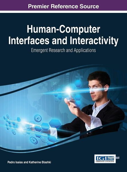 Produktbild: Human-Computer Interfaces and Interactivity