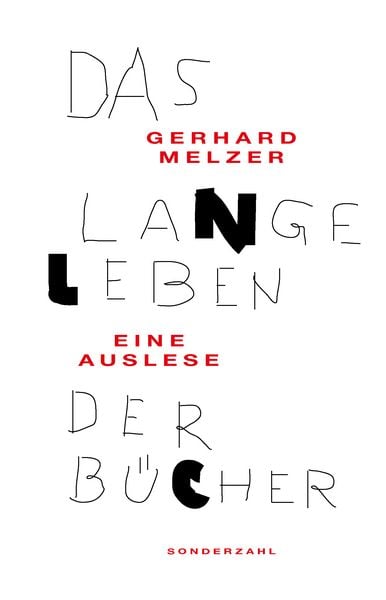 Produktbild: Das lange Leben der B&uuml;cher