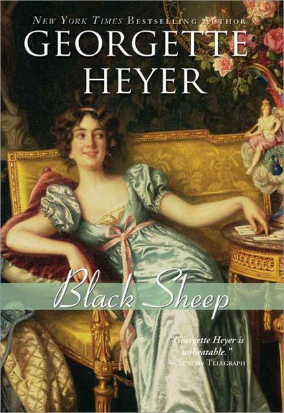 Produktbild: Black Sheep