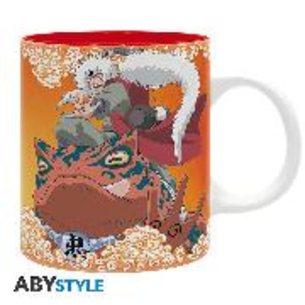 NARUTO Mug 320 ml Jiraiya & Naruto