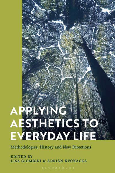 Produktbild: Applying Aesthetics to Everyday Life